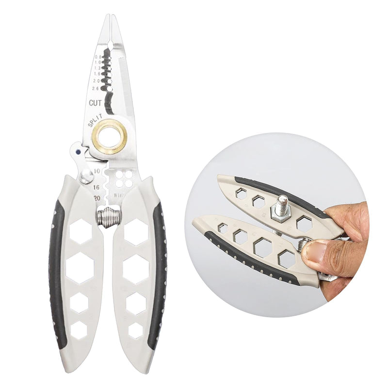 Alicate Profissional Multifuncional [Só Hoje 40%OFF]