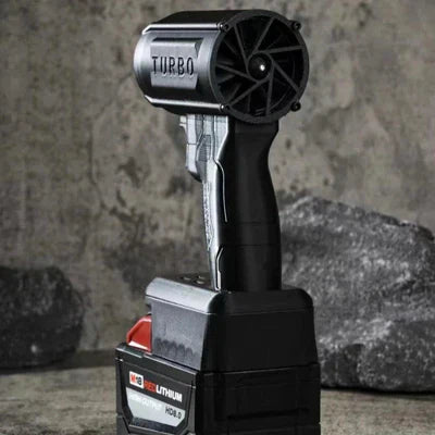 TURBO AIR MAX - Soprador de alta pressão
