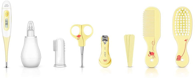Philips Avent Kit Cuidados Higiene e Saúde para o Bebê