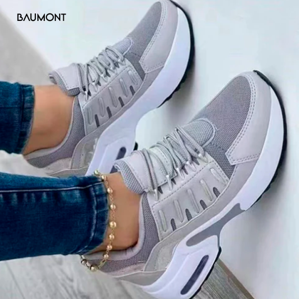 Tênis Baumont com Pisada Ortopédica (Oferta Relâmpago)
