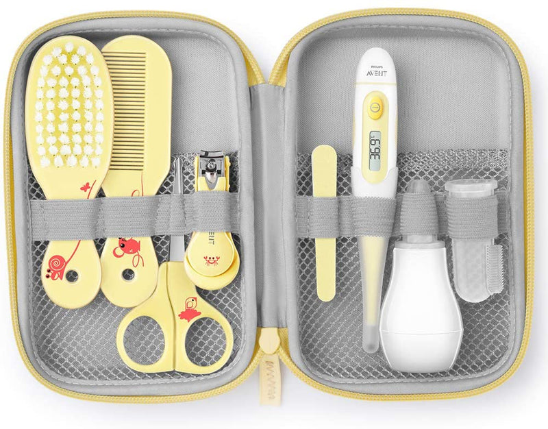 Philips Avent Kit Cuidados Higiene e Saúde para o Bebê