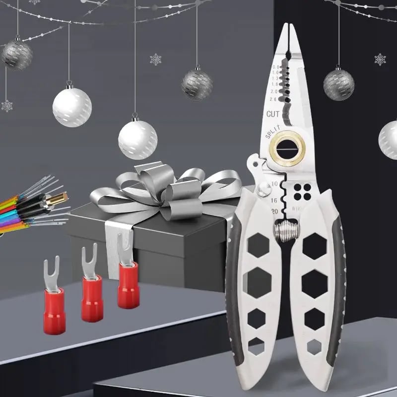 Alicate Profissional Multifuncional [Só Hoje 40%OFF]