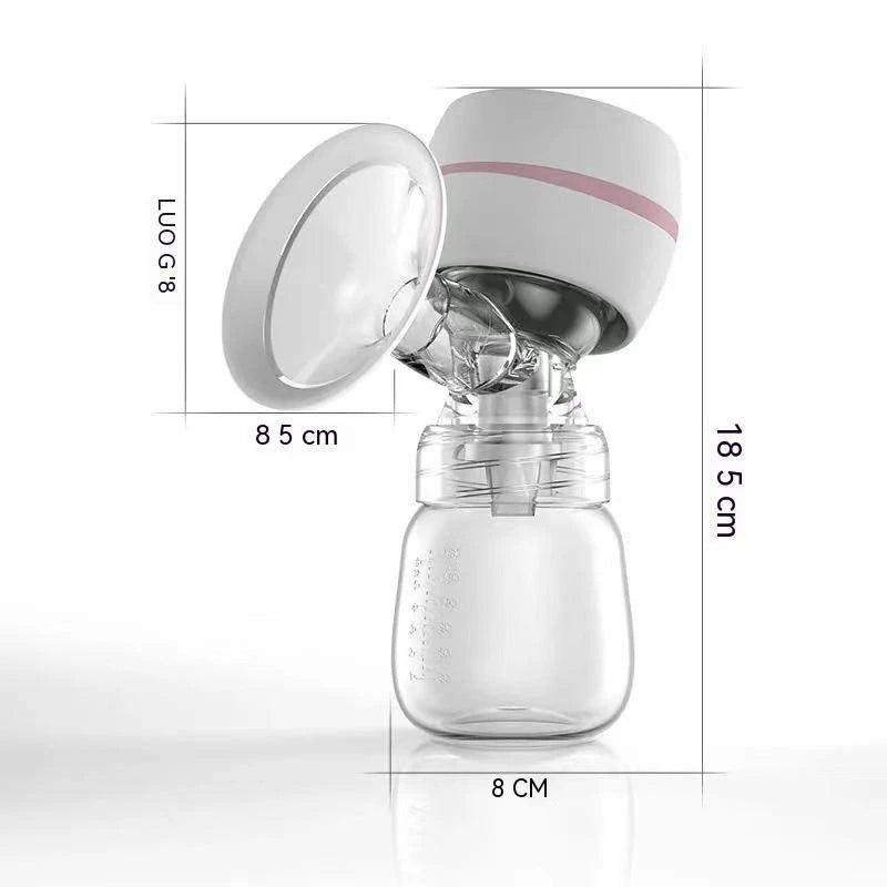 Bomba de Sucção de Leite Materno - LactaCare