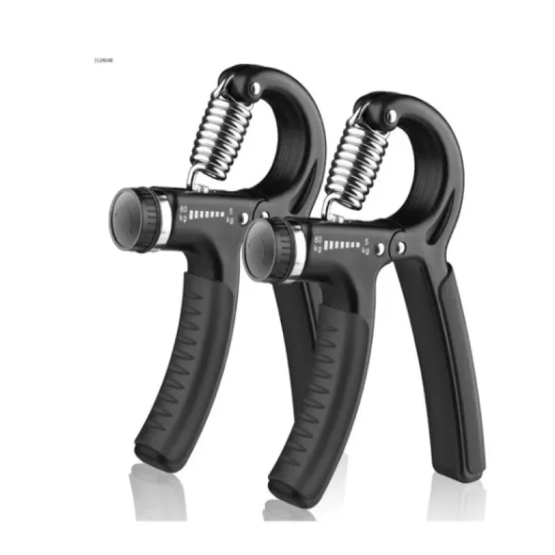 Hand Grip Ajustável 5kg a 60kg – Ideal para Fisioterapia e Fortalecimento