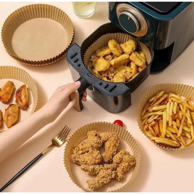 Forro Antiaderente para AirFryer