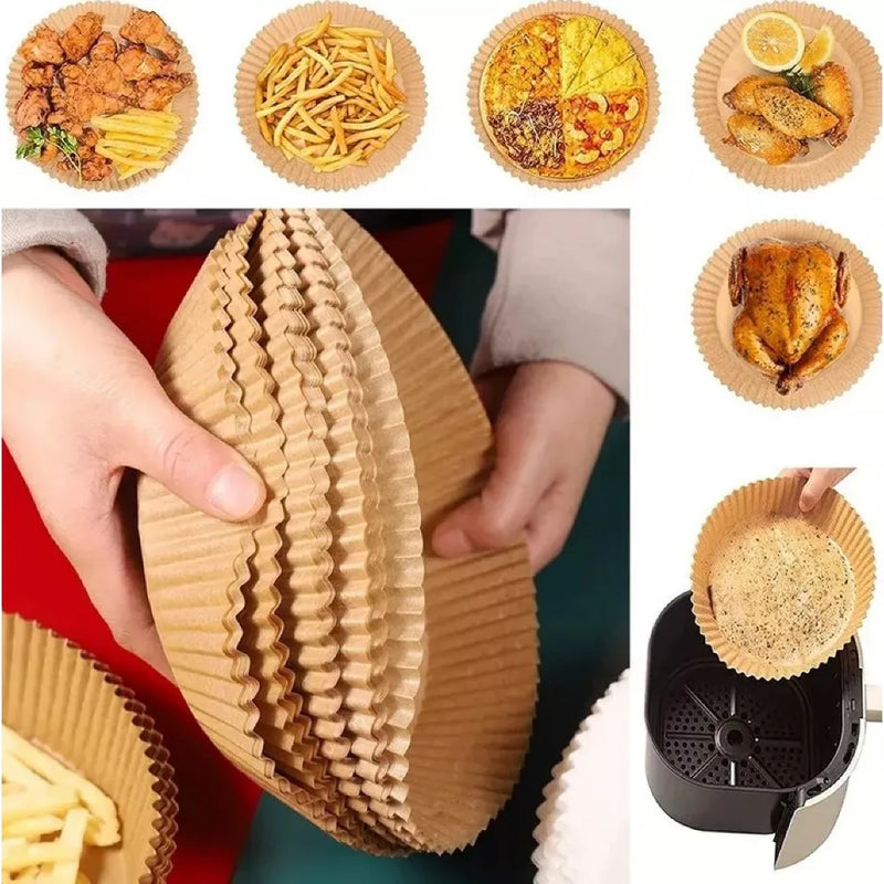 Forro Antiaderente para AirFryer