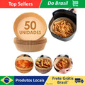 Forro Antiaderente para AirFryer