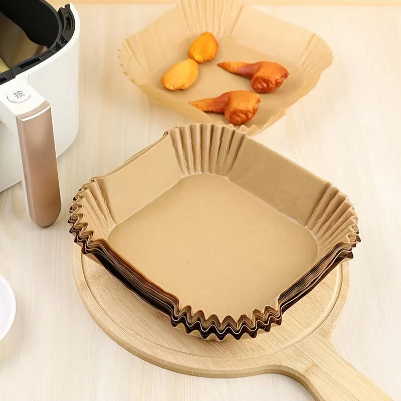 Forro Antiaderente para AirFryer