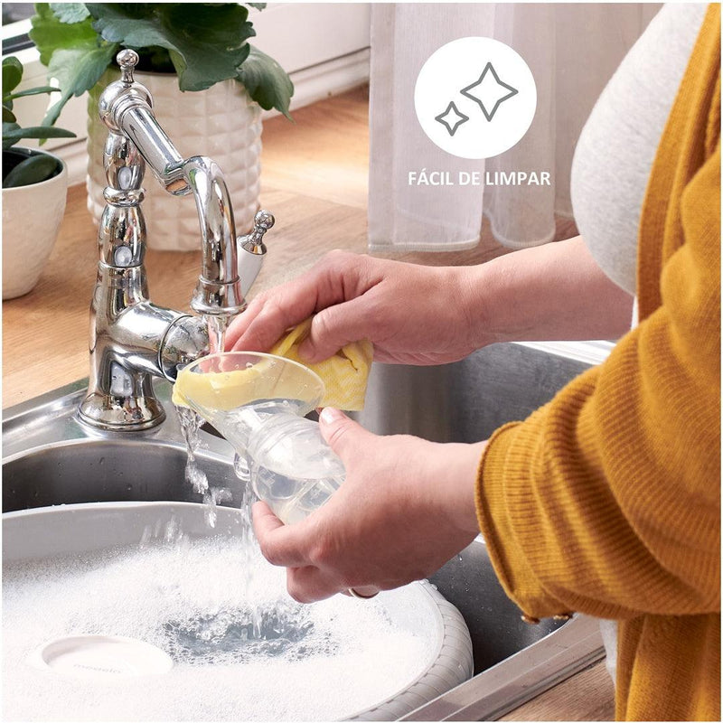 Coletor De Leite Materno De Silicone Medela 100ML