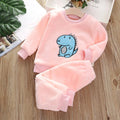 Conjunto Moletom Infantil Dinossauro