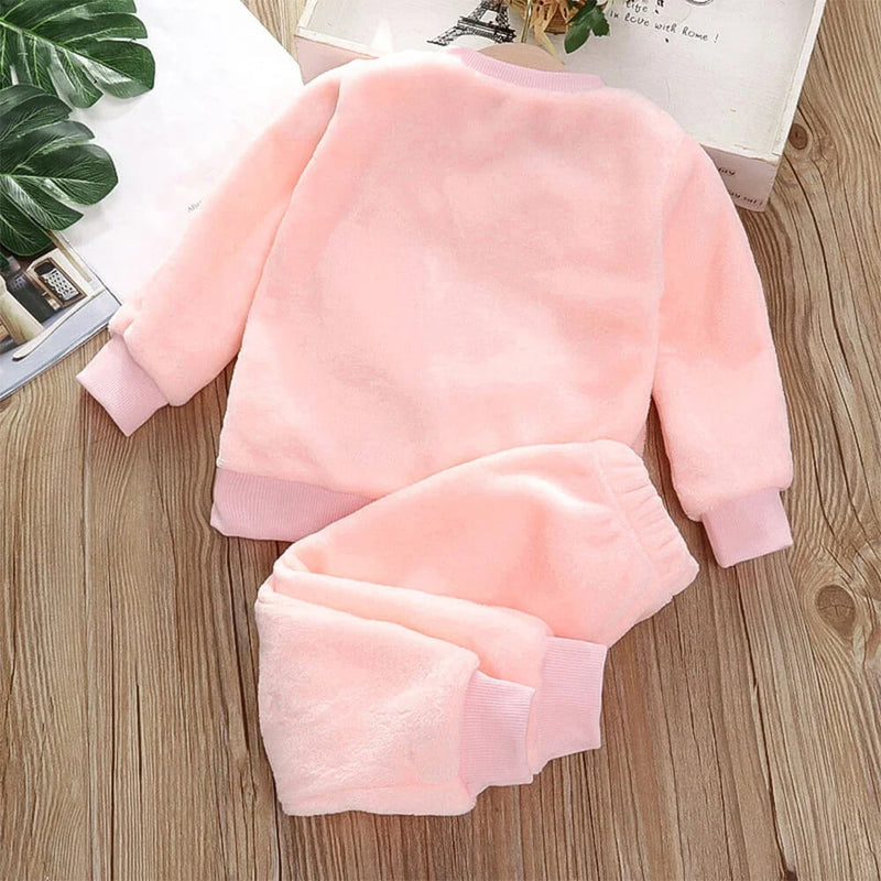 Conjunto Moletom Infantil Dinossauro