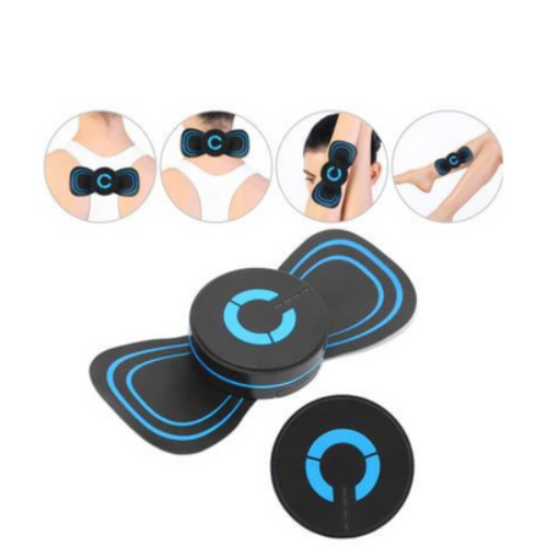 Mini Massageador Elétrico - Pescoço e Pernas