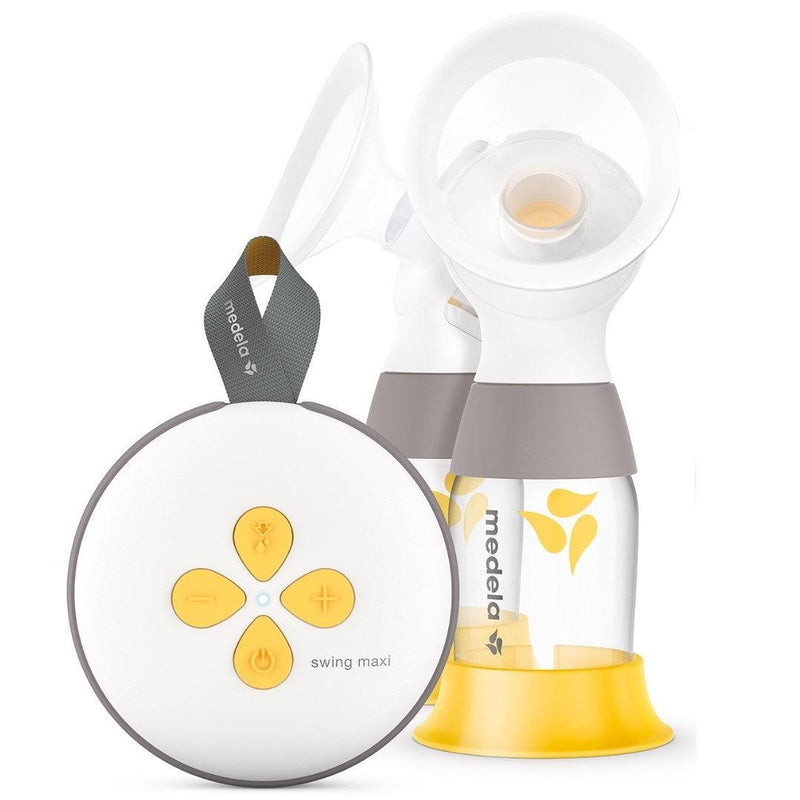 Extrator Elétrico Duplo Medela Swing Maxi