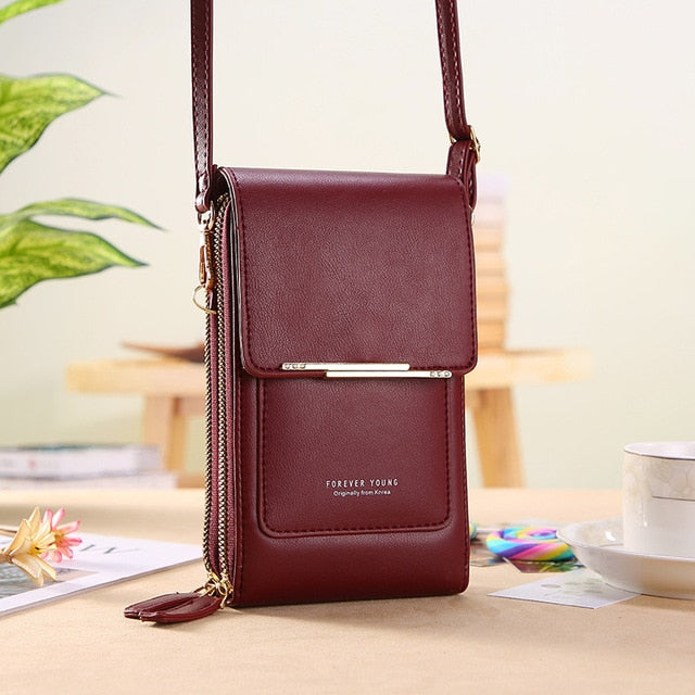 Bolsa Forever Young 2 em 1 Anti-furto [PROMOÇÃO LIMITADA]