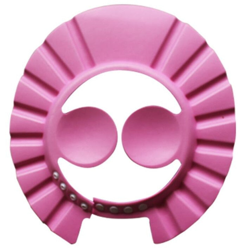 Touca Protetora de Banho Safe Kids