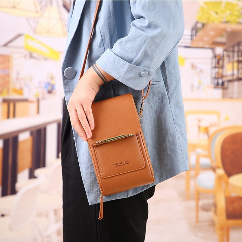 Bolsa Forever Young 2 em 1 Anti-furto [PROMOÇÃO LIMITADA]