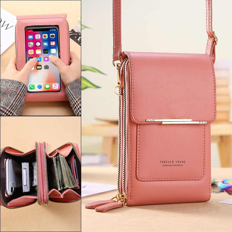 Bolsa Forever Young 2 em 1 Anti-furto [PROMOÇÃO LIMITADA]