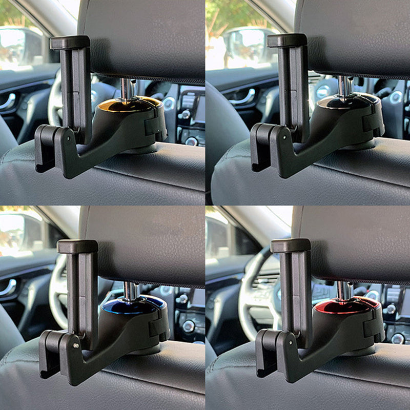 Suporte 360° para Banco do Carro - SuperCar™