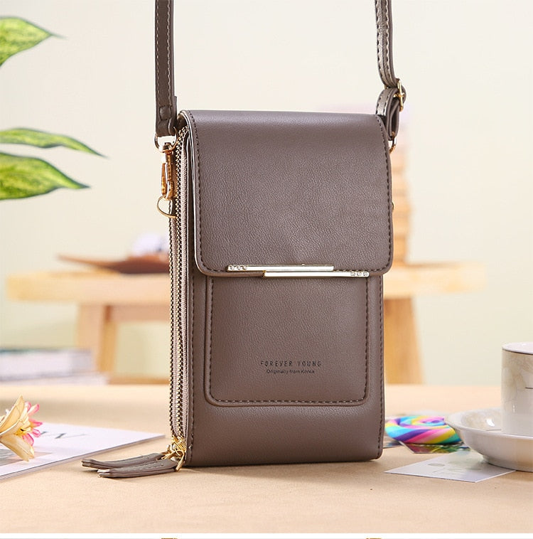 Bolsa Forever Young 2 em 1 Anti-furto [PROMOÇÃO LIMITADA]