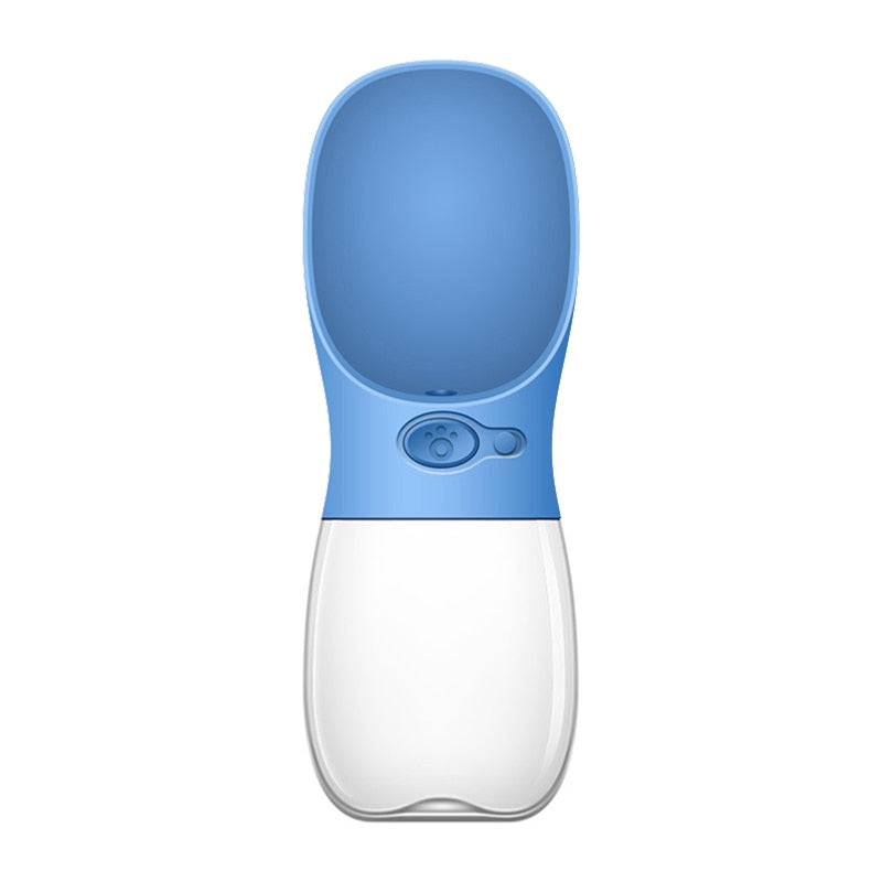 Garrafa de Água Portátil Para Pets