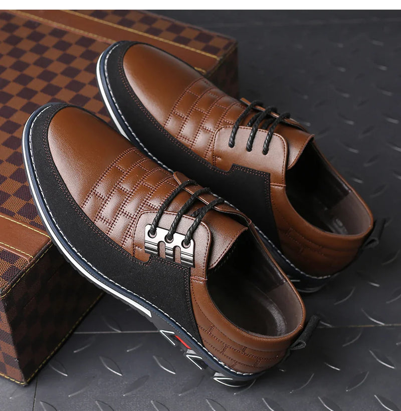 Sapato Tênis Masculino Clássico - Mocassim [40%OFF]