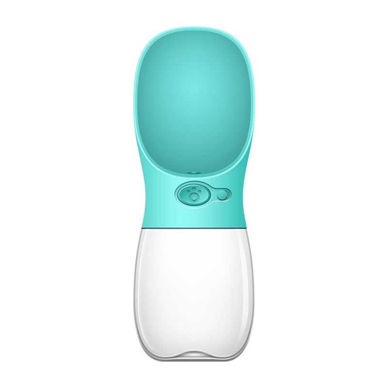 Garrafa de Água Portátil Para Pets