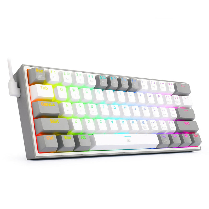 Teclado Mecânico REDRAGON K617 Fizz