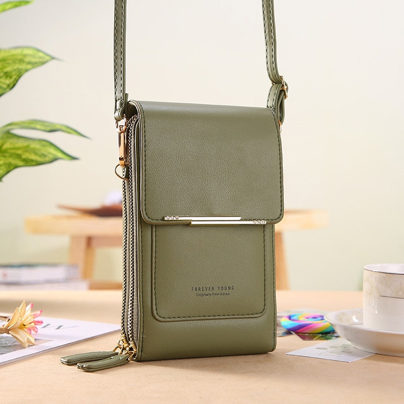 Bolsa Forever Young 2 em 1 Anti-furto [PROMOÇÃO LIMITADA]