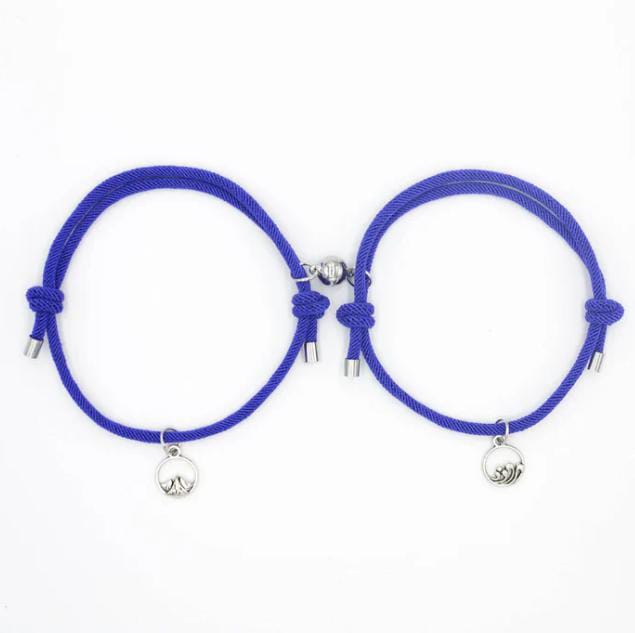 Pulseira Nórdica Magnética/Ajustável