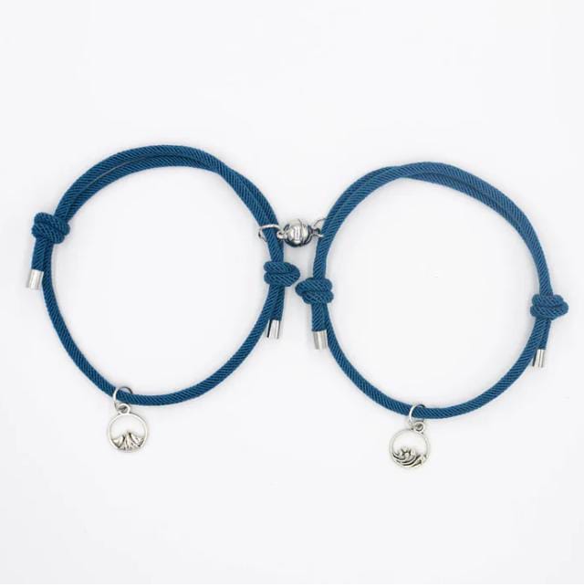 Pulseira Nórdica Magnética/Ajustável