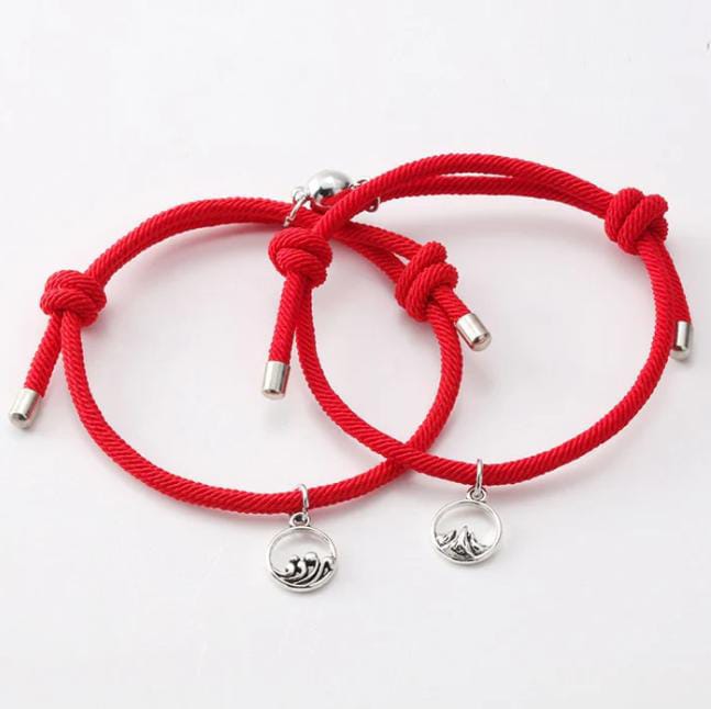Pulseira Nórdica Magnética/Ajustável