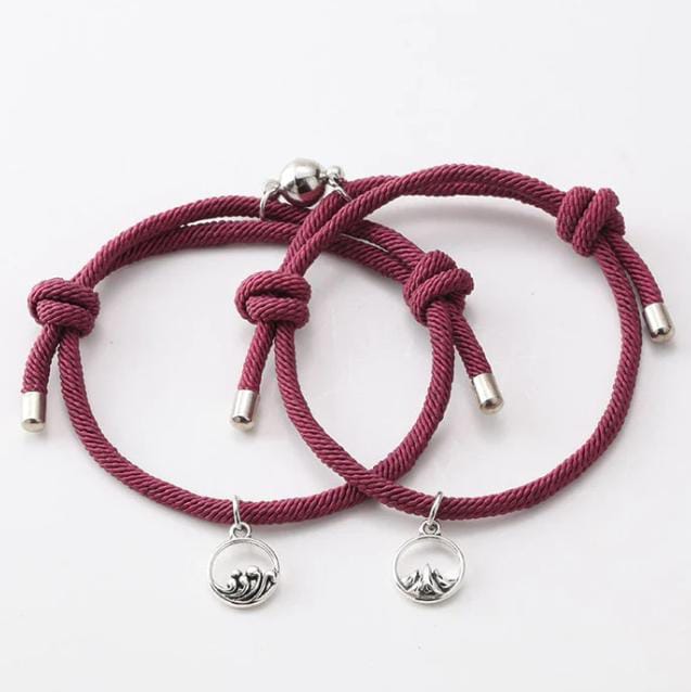 Pulseira Nórdica Magnética/Ajustável