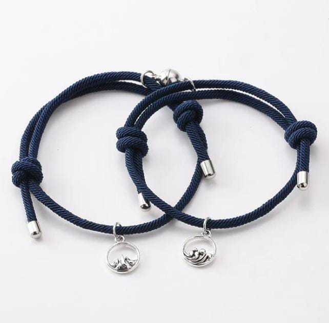 Pulseira Nórdica Magnética/Ajustável