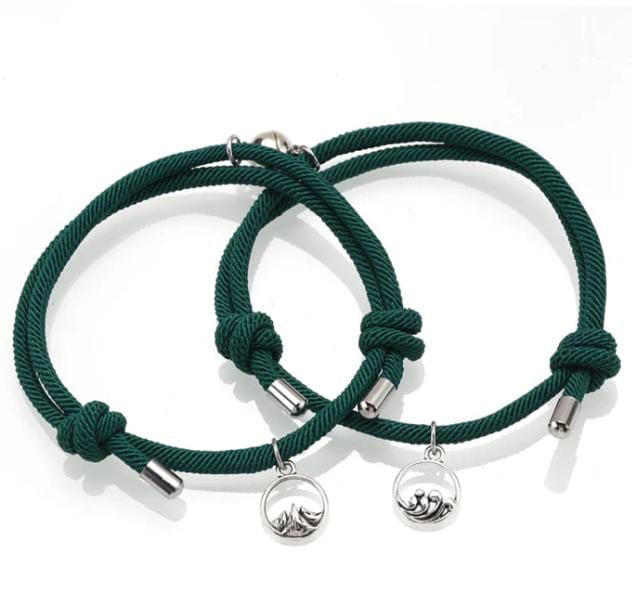 Pulseira Nórdica Magnética/Ajustável