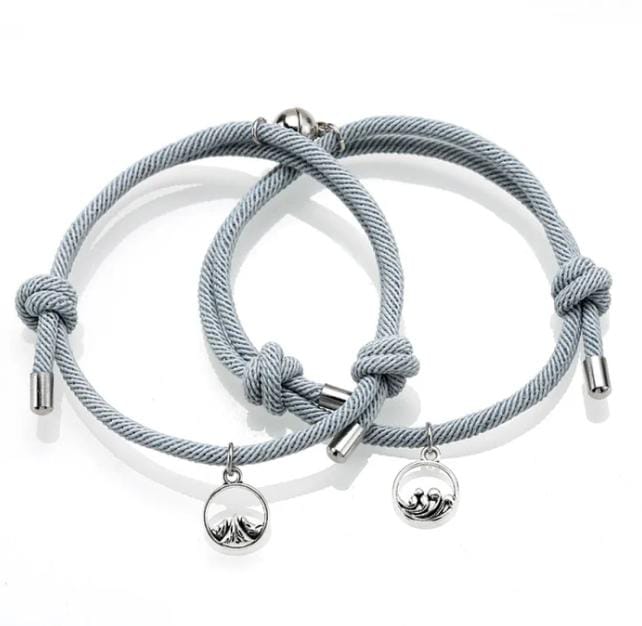 Pulseira Nórdica Magnética/Ajustável