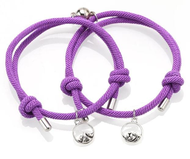 Pulseira Nórdica Magnética/Ajustável