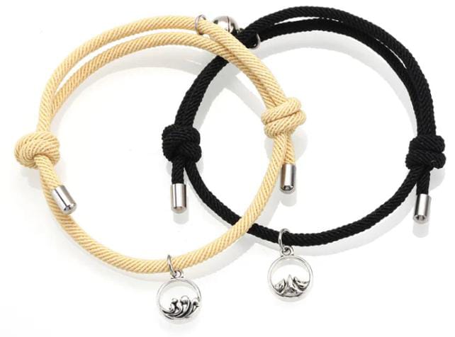 Pulseira Nórdica Magnética/Ajustável