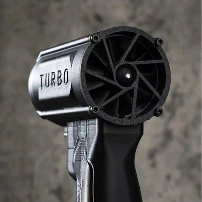 TURBO AIR MAX - Soprador de alta pressão