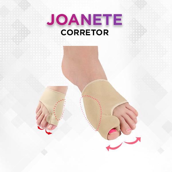 Corretor Mágico para Joanete, Artrite, Calos ou Qualquer Dor