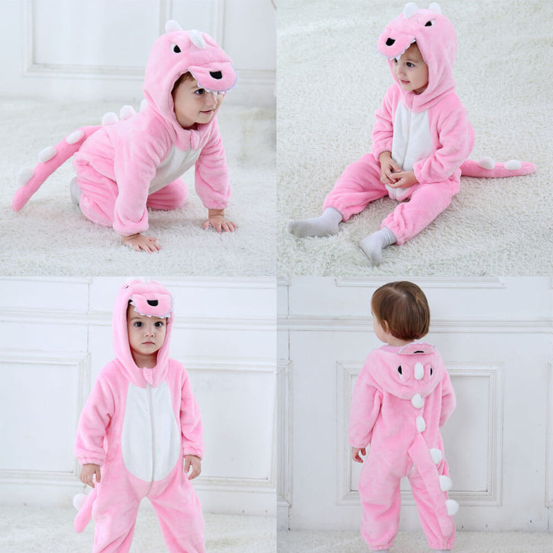 Fantasia Infantil Dinossauro Premium