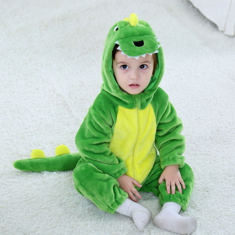 Fantasia Infantil Dinossauro Premium