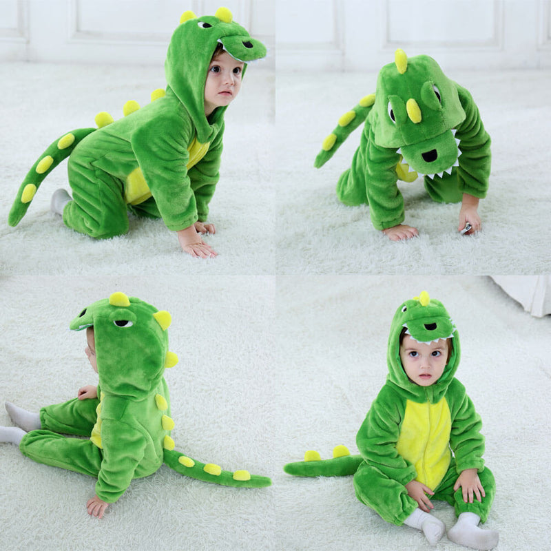 Fantasia Infantil Dinossauro Premium