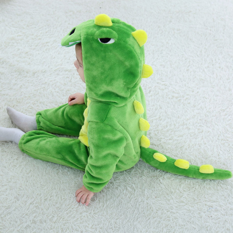 Fantasia Infantil Dinossauro Premium
