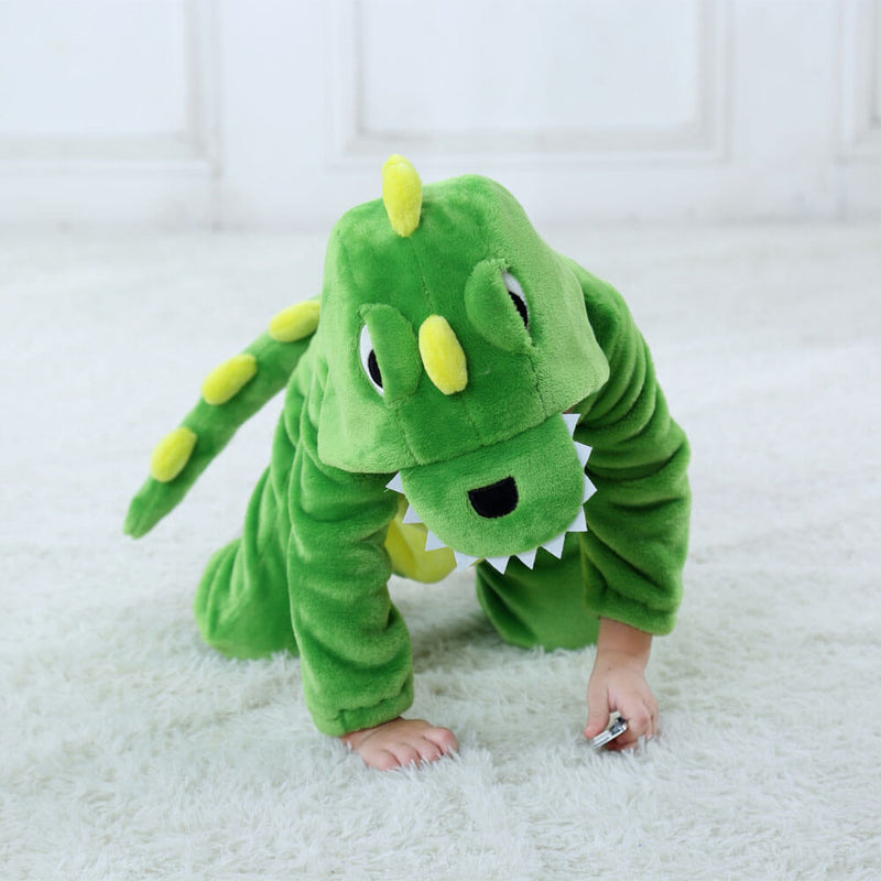 Fantasia Infantil Dinossauro Premium