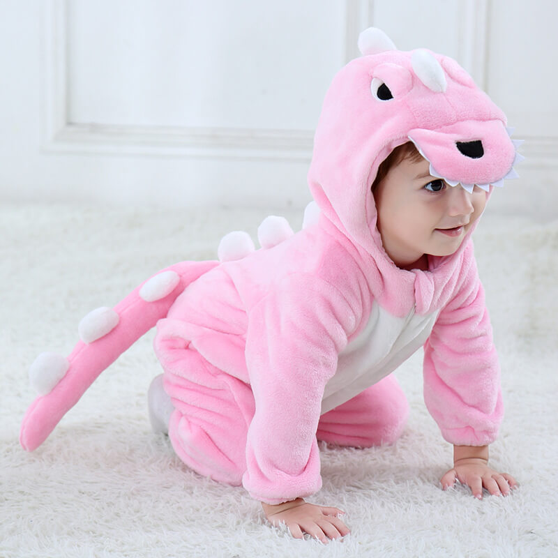 Fantasia Infantil Dinossauro Premium