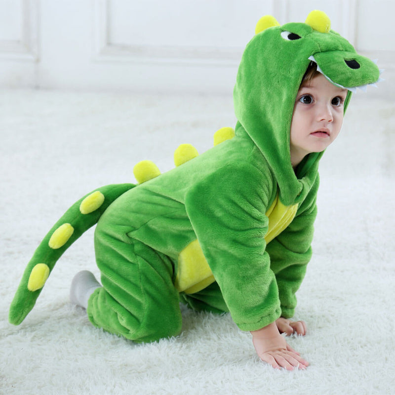 Fantasia Infantil Dinossauro Premium