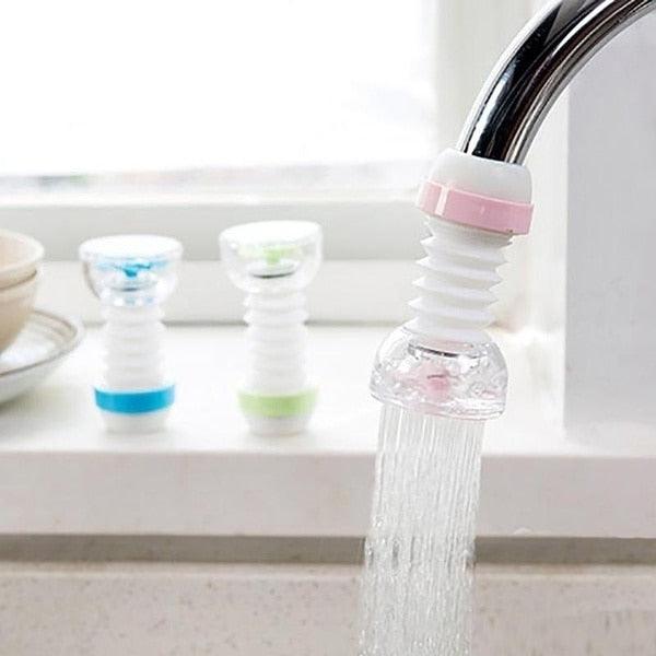 Extensor de Torneira 360º Aquaflex - Compre 1 Leve 2 PRONTA ENTREGA