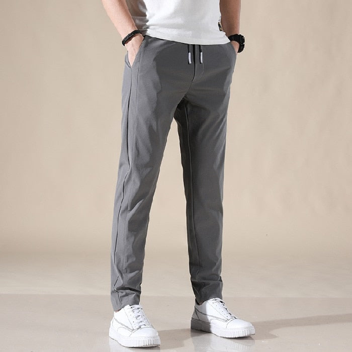 Calça Flex Confort-Moda verão