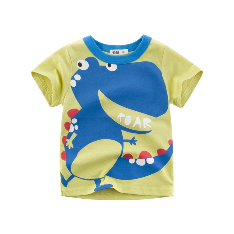 Camisa 3D Infantil