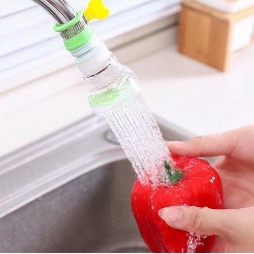 Extensor de Torneira 360º Aquaflex - Compre 1 Leve 2 PRONTA ENTREGA
